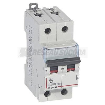  DX3 2P B2 6000A/10KA 