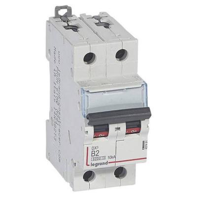  DX3 2P B2 6000A/10KA 