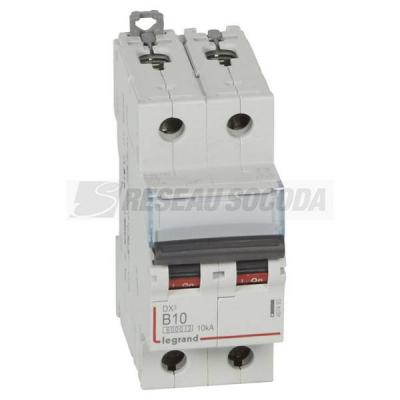  DX3 2P B10 6000A/10KA 