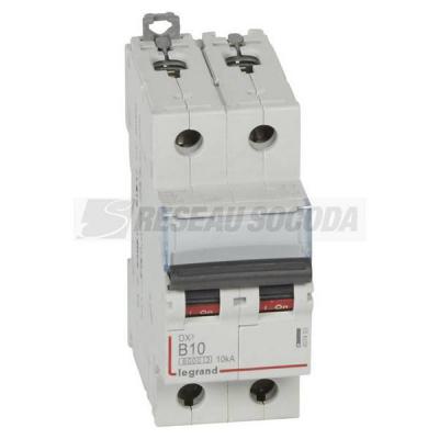  DX3 2P B10 6000A/10KA 