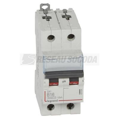  DX3 2P B16 6000A/10KA 