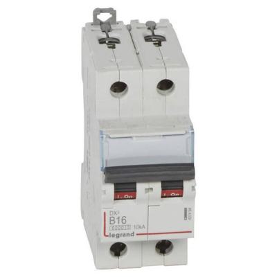  DX3 2P B16 6000A/10KA 