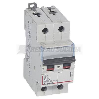  DX3 2P B20 6000A/10KA 