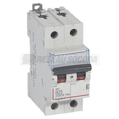  DX3 2P B25 6000A/10KA 