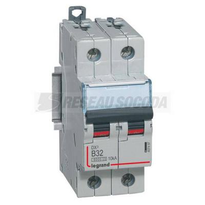 DX3 2P B32 6000A/10KA 