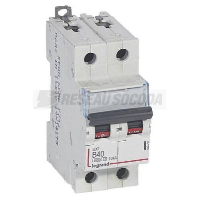  DX3 2P B40 6000A/10KA 