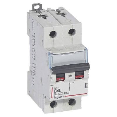  DX3 2P B40 6000A/10KA 