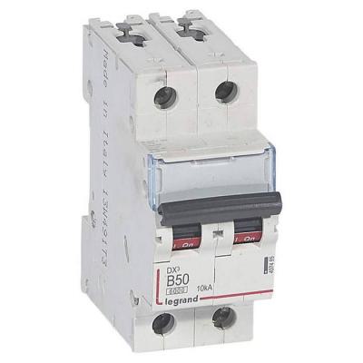  DX3 2P B50 6000A/10KA 