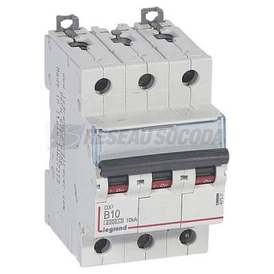  DX3 3P B10 6000A/10KA 