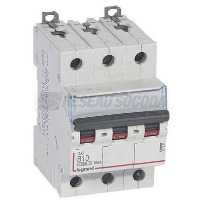  DX3 3P B10 6000A/10KA 