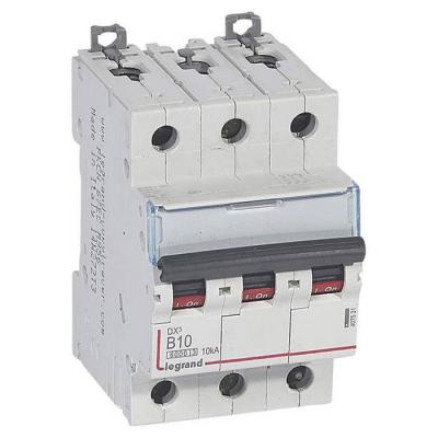 DX3 3P B10 6000A/10KA 
