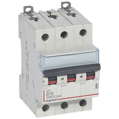  DX3 3P B16 6000A/10KA 