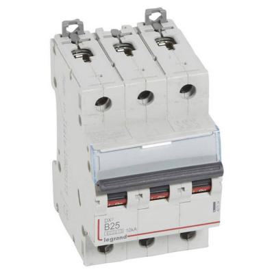  DX3 3P B25 6000A/10KA 