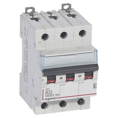  DX3 3P B32 6000A/10KA 