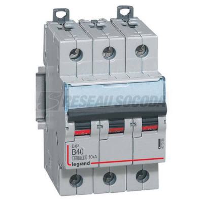  DX3 3P B40 6000A/10KA 