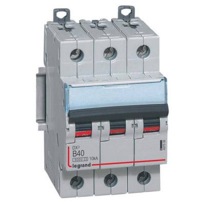  DX3 3P B40 6000A/10KA 