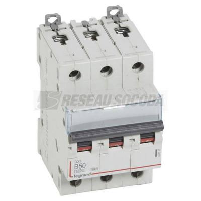  DX3 3P B50 6000A/10KA 