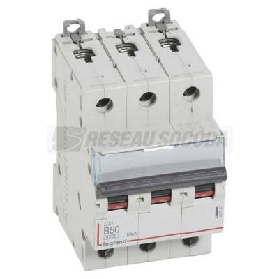  DX3 3P B50 6000A/10KA 