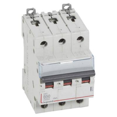  DX3 3P B50 6000A/10KA 