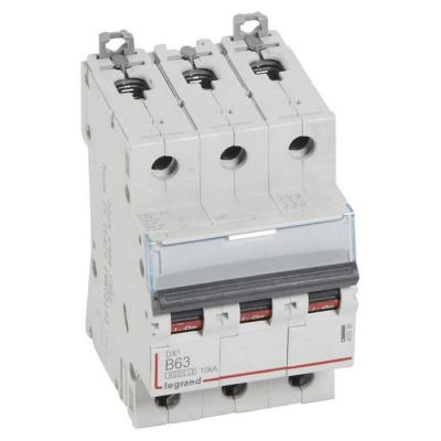  DX3 3P B63 6000A/10KA 