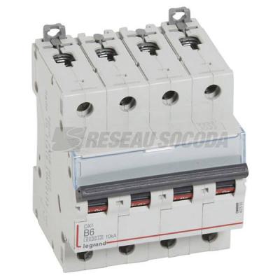  DX3 4P B6 6000A/10KA 