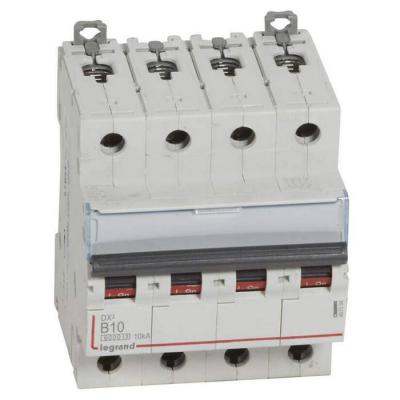  DX3 4P B10 6000A/10KA 