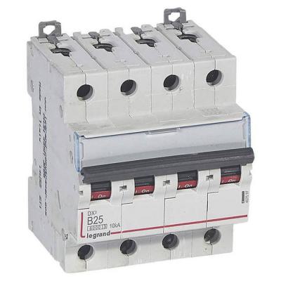  DX3 4P B25 6000A/10KA 