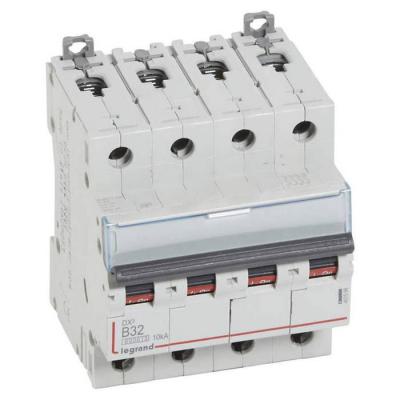  DX3 4P B32 6000A/10KA 