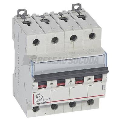  DX3 4P B40 6000A/10KA 