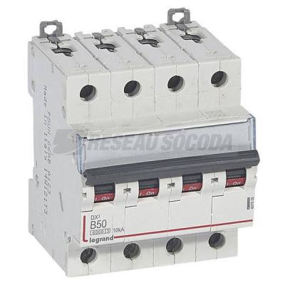  DX3 4P B50 6000A/10KA 