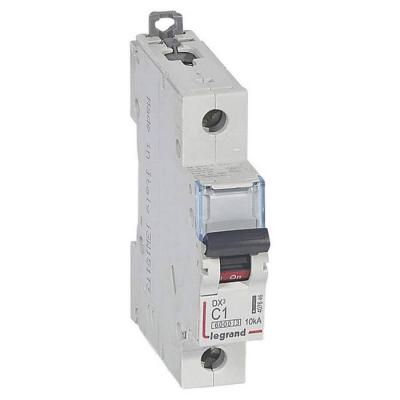  DX3 1P C1 6000A/10KA 