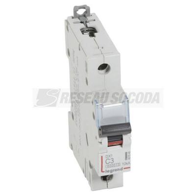  DX3 1P C3 6000A/10KA 