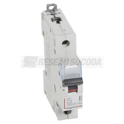  DX3 1P C3 6000A/10KA 