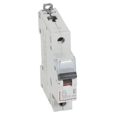  DX3 1P C3 6000A/10KA 