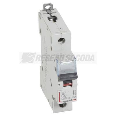  DX3 1P C6 6000A/10KA 