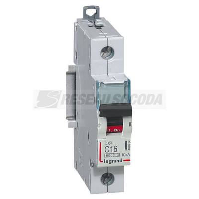  DX3 1P C16 6000A/10KA 