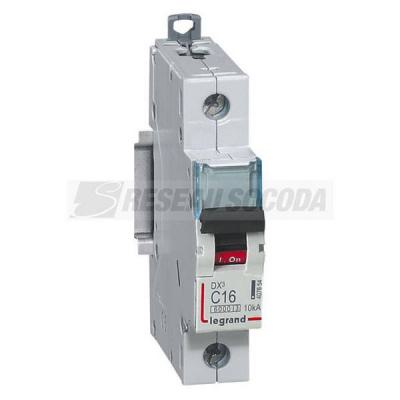  DX3 1P C16 6000A/10KA 