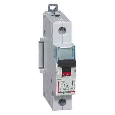  DX3 1P C16 6000A/10KA 