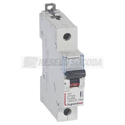  DX3 1P C32 6000A/10KA 