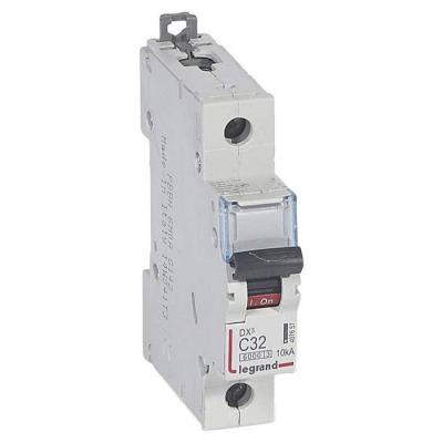  DX3 1P C32 6000A/10KA 