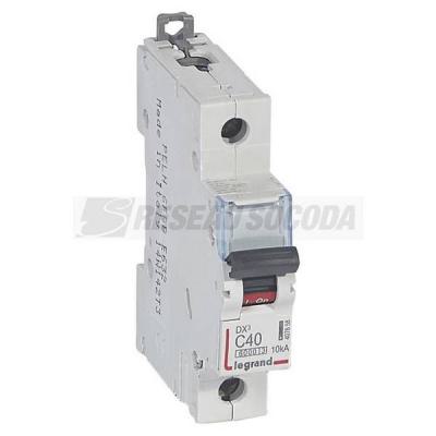  DX3 1P C40 6000A/10KA 