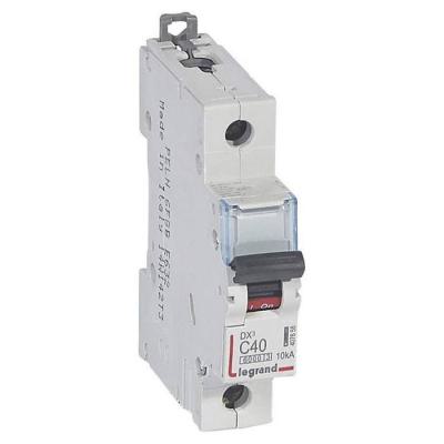  DX3 1P C40 6000A/10KA 