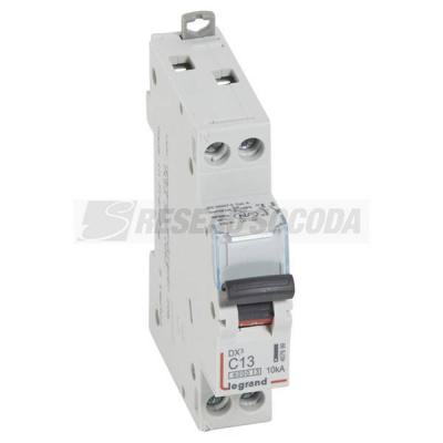  DX3 1P+NG C13 6000A/10KA 