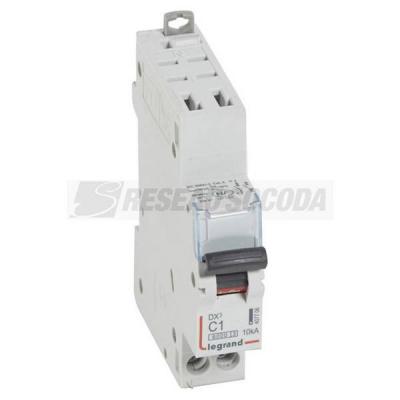  DX3 1P+NG C1 6000A/10KA AUTO 