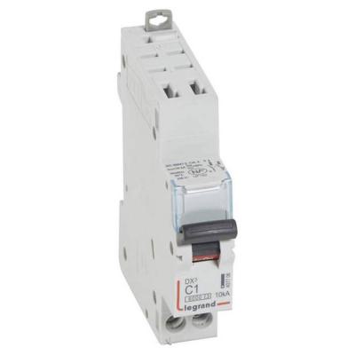  DX3 1P+NG C1 6000A/10KA AUTO 