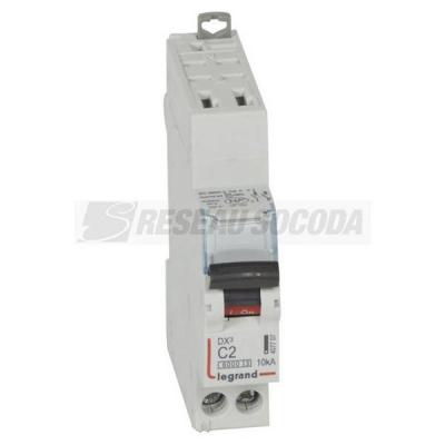  DX3 1P+NG C2 6000A/10KA AUTO 