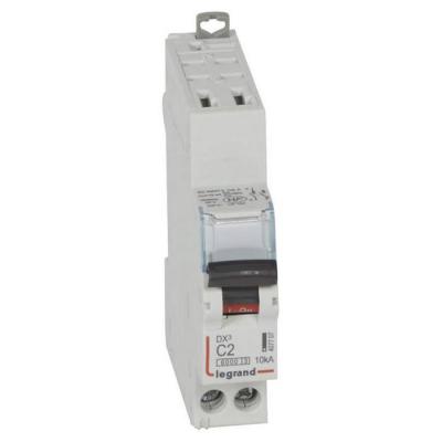  DX3 1P+NG C2 6000A/10KA AUTO 