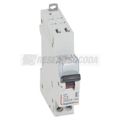  DX3 1P+NG C3 6000A/10KA AUTO 