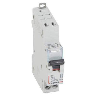  DX3 1P+NG C3 6000A/10KA AUTO 