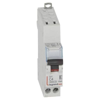  DX3 1P+NG C4 6000A/10KA AUTO 